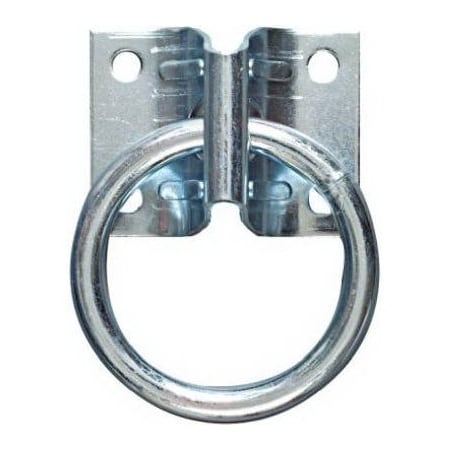 National Hardware 134x214 Hitch Ring N220-616